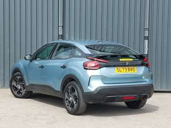 Used Citroen C4 2023 for sale - 74737604: Photo