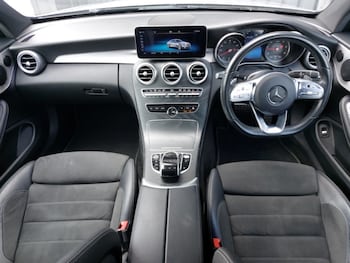 Used Mercedes-Benz C Class 2019 for sale - 79480870: Photo