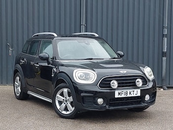2018 - 2.0 Cooper D 5dr