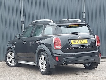 Used MINI Countryman 2018 for sale - 77664278: Photo