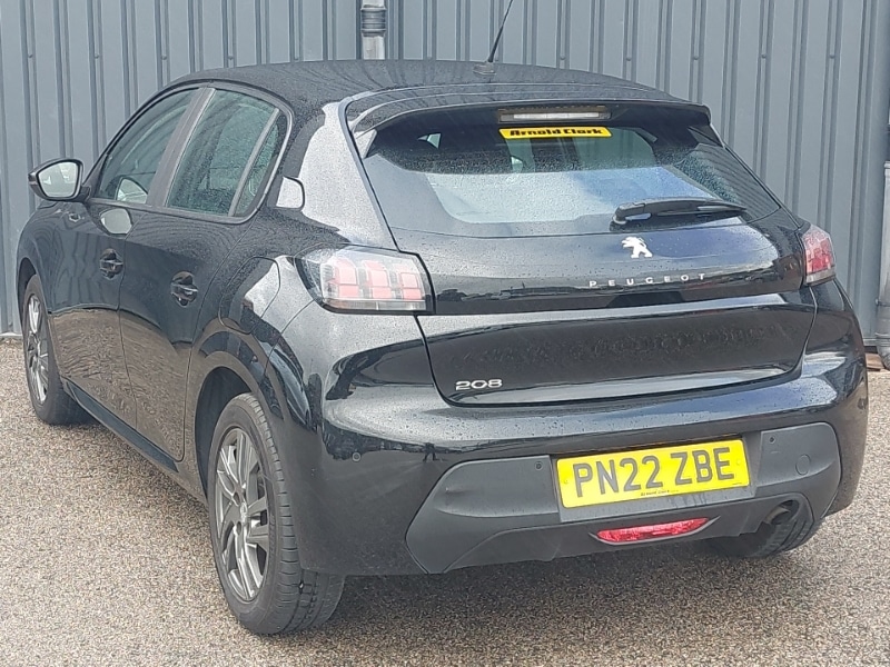 Used Peugeot 208 2022 for sale - 77852520: Photo 3
