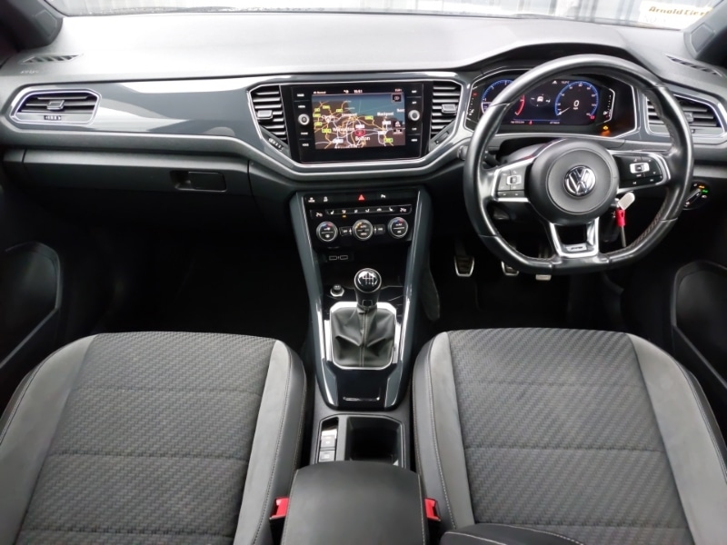 Used Volkswagen T-Roc 2019 for sale - 77086863: Photo 2