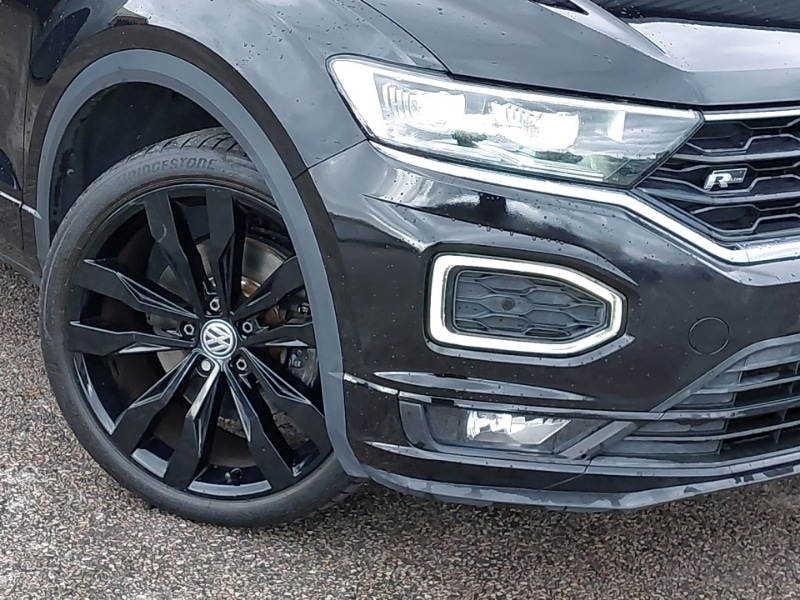 Used Volkswagen T-Roc 2019 for sale - 77086863: Photo 9