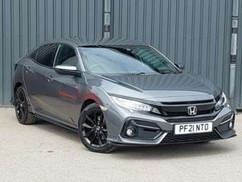 2021 - 1.5 VTEC Turbo Sport 5dr