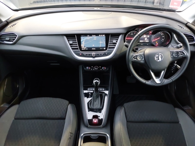 Used Vauxhall Grandland X 2020 for sale - 76713741: Photo 2
