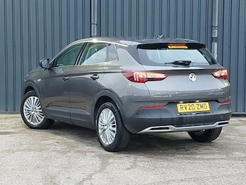 Used Vauxhall Grandland X 2020 for sale - 76713741: Photo