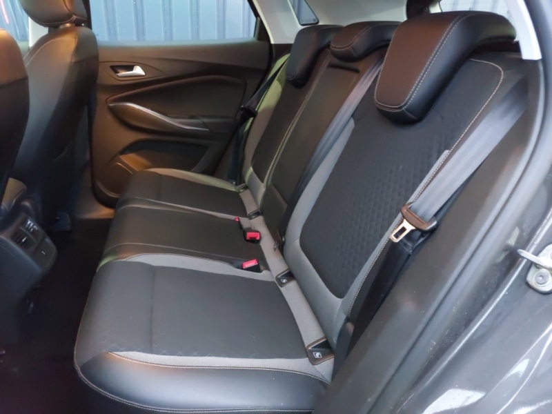 Used Vauxhall Grandland X 2020 for sale - 76713741: Photo 6