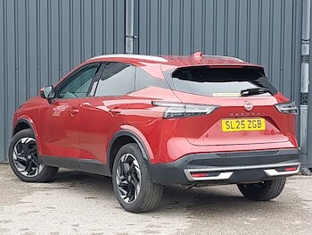 Used Nissan Qashqai 2025 for sale - 77816103: Photo