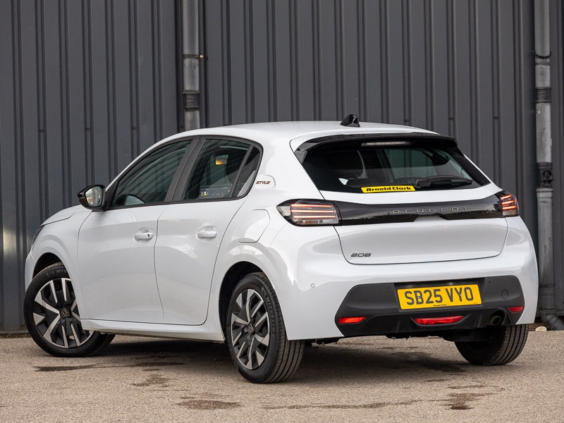 Used Peugeot 208 2025 for sale - 77678507: Photo 3