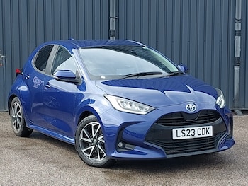 Used Toyota Yaris 2023 for sale - 78327431: Photo