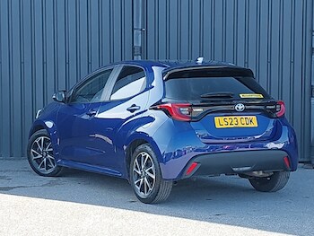 Used Toyota Yaris 2023 for sale - 78327431: Photo