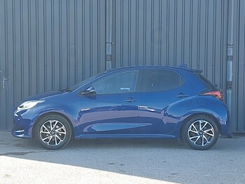 Used Toyota Yaris 2023 for sale - 78327431: Photo