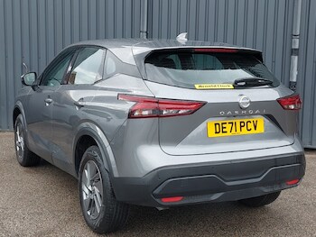 Used Nissan Qashqai 2021 for sale - 75914474: Photo