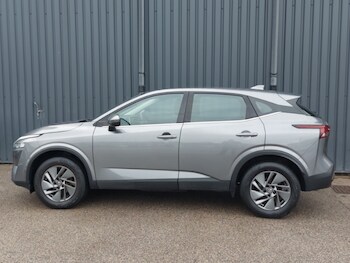 Used Nissan Qashqai 2021 for sale - 75914474: Photo