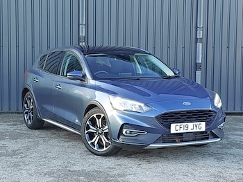 Ford Focus feature image