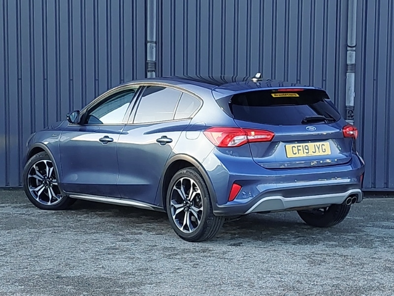 Used Ford Focus 2019 for sale - 77130117: Photo 3