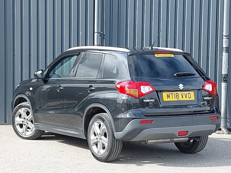 Used Suzuki Vitara 2018 for sale - 77874102: Photo 3