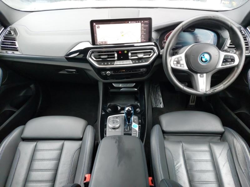 Used BMW iX3 2022 for sale - 77522814: Photo 2