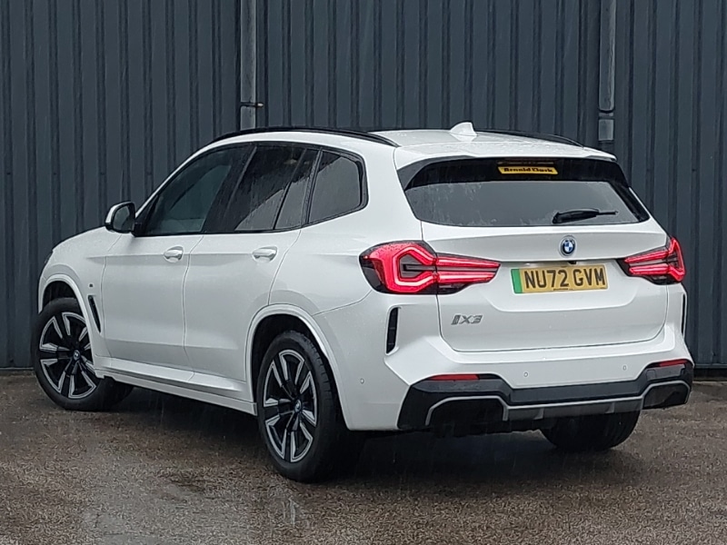 Used BMW iX3 2022 for sale - 77522814: Photo 3