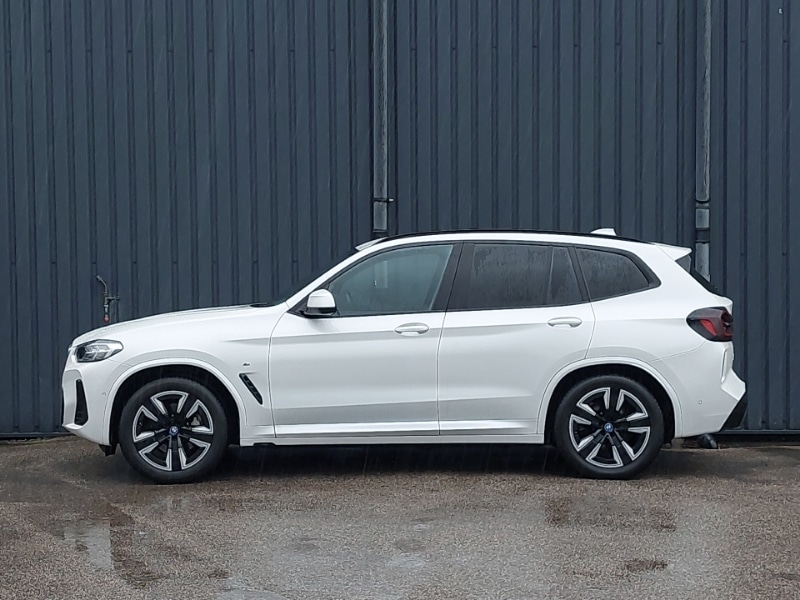 Used BMW iX3 2022 for sale - 77522814: Photo 4