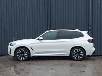 Used BMW iX3 2022 for sale - 77522814: Photo