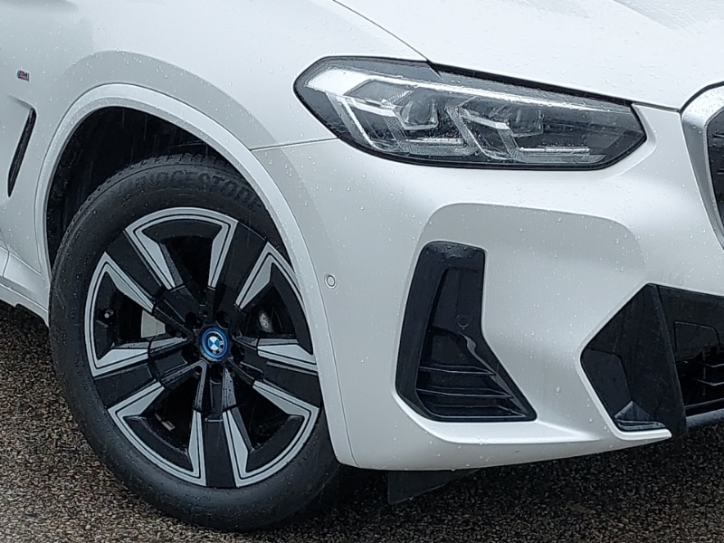 Used BMW iX3 2022 for sale - 77522814: Photo 9