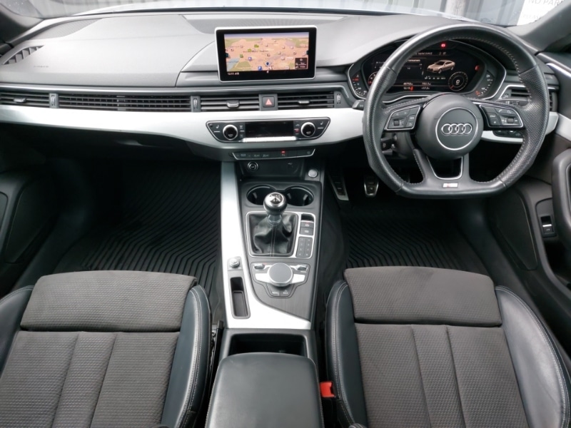 Used Audi A5 2019 for sale - 77108048: Photo 2