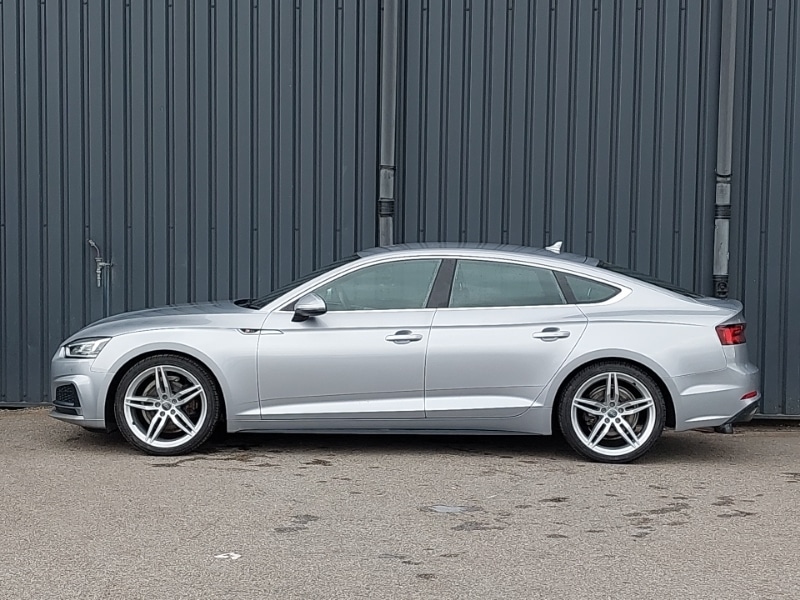 Used Audi A5 2019 for sale - 77108048: Photo 4