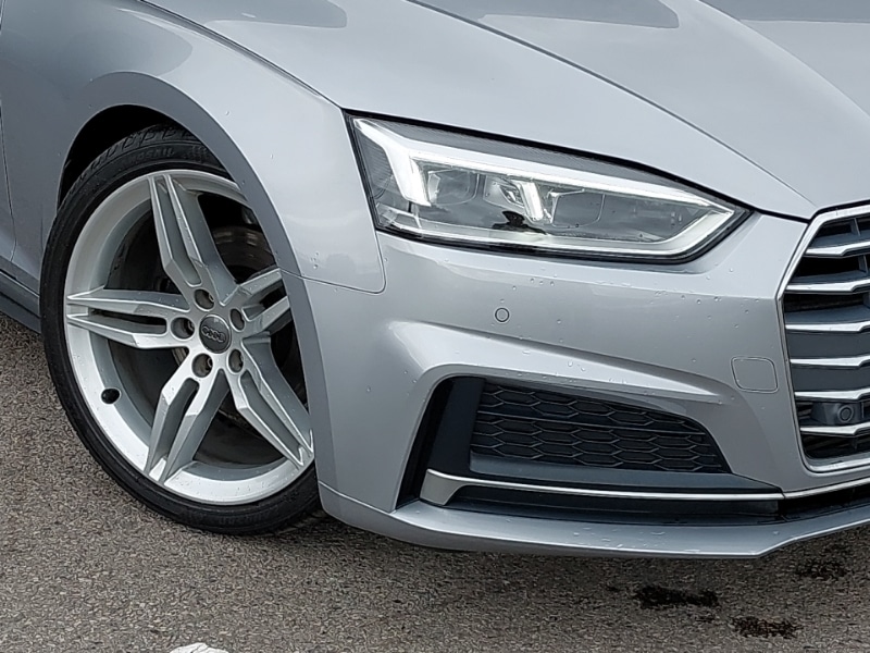 Used Audi A5 2019 for sale - 77108048: Photo 9