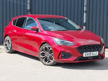 Used Ford Focus 2019 for sale - 78327472: Photo