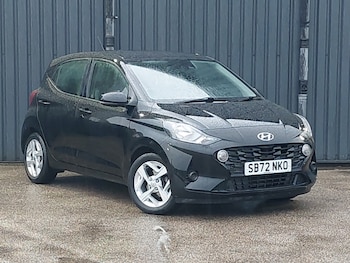 Used Hyundai i10 2023 for sale - 78156052: Photo