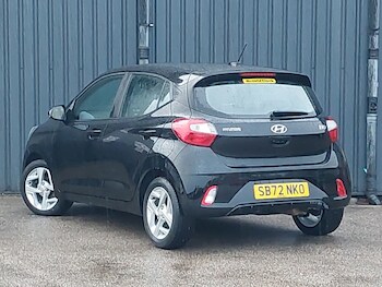 Used Hyundai i10 2023 for sale - 78156052: Photo