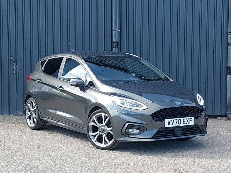 Used Ford Fiesta 2020 for sale - 78146770: Photo 1