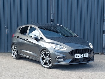 Used Ford Fiesta 2020 for sale - 78146770: Photo