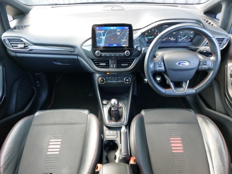Used Ford Fiesta 2020 for sale - 78146770: Photo 2