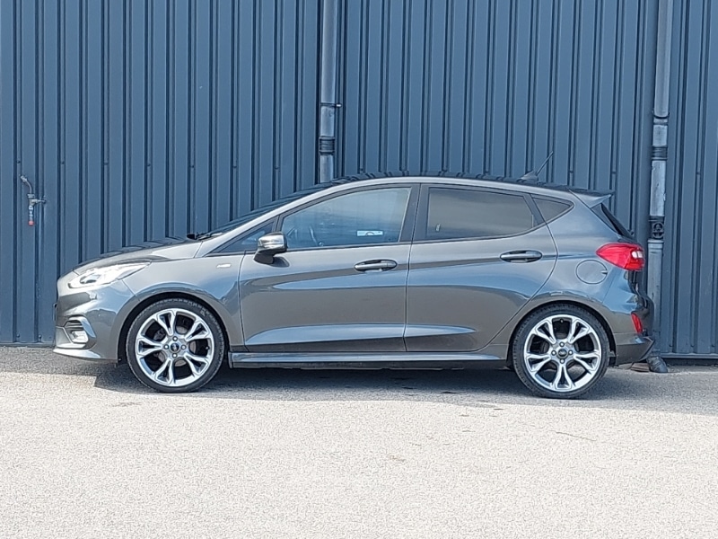 Used Ford Fiesta 2020 for sale - 78146770: Photo 4