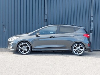 Used Ford Fiesta 2020 for sale - 78146770: Photo