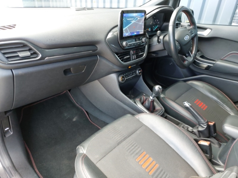 Used Ford Fiesta 2020 for sale - 78146770: Photo 5