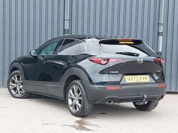 Used Mazda CX-30 2022 for sale - 75114158: Photo