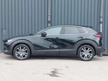 Used Mazda CX-30 2022 for sale - 75114158: Photo