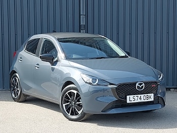 Used Mazda Mazda2 2024 for sale - 75562445: Photo