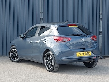 Used Mazda Mazda2 2024 for sale - 75562445: Photo