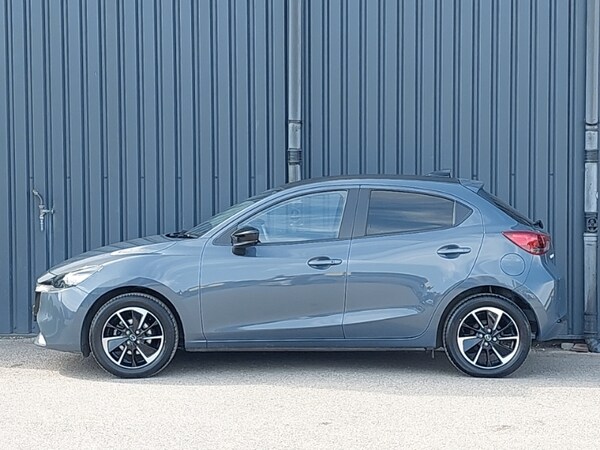 Used Mazda Mazda2 2024 for sale - 75562445: Photo 4
