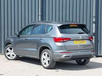 Used SEAT Ateca 2023 for sale - 74544715: Photo