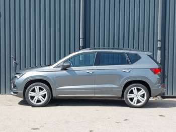 Used SEAT Ateca 2023 for sale - 74544715: Photo