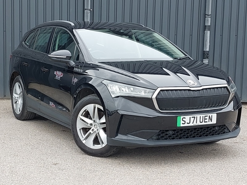 Used Skoda Enyaq 2021 for sale - 77652088: Photo 1