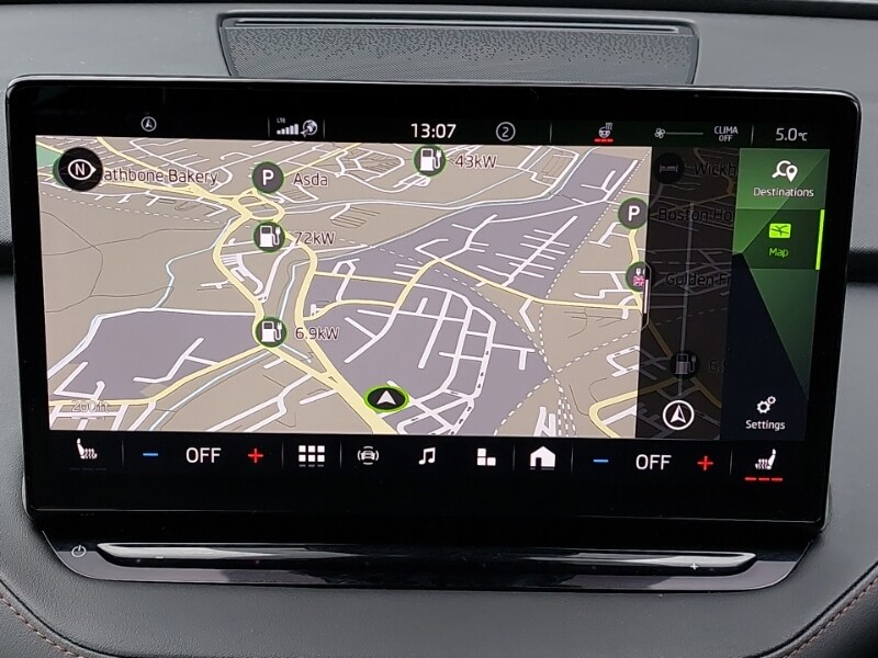 Used Skoda Enyaq 2021 for sale - 77652088: Photo 10