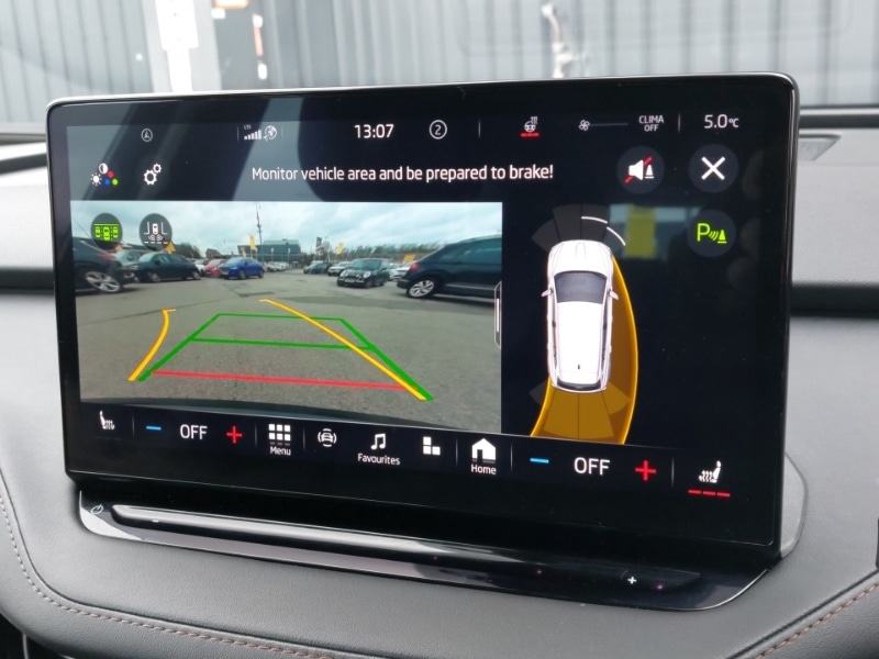 Used Skoda Enyaq 2021 for sale - 77652088: Photo 11