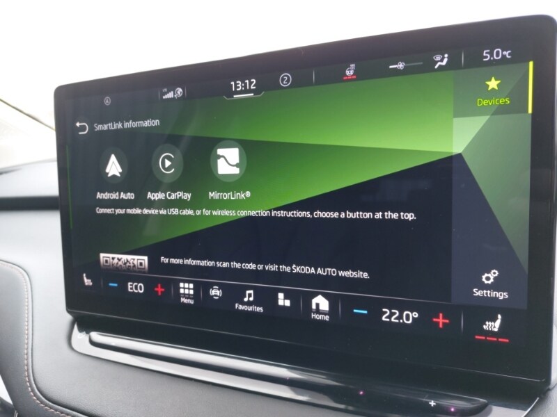 Used Skoda Enyaq 2021 for sale - 77652088: Photo 18