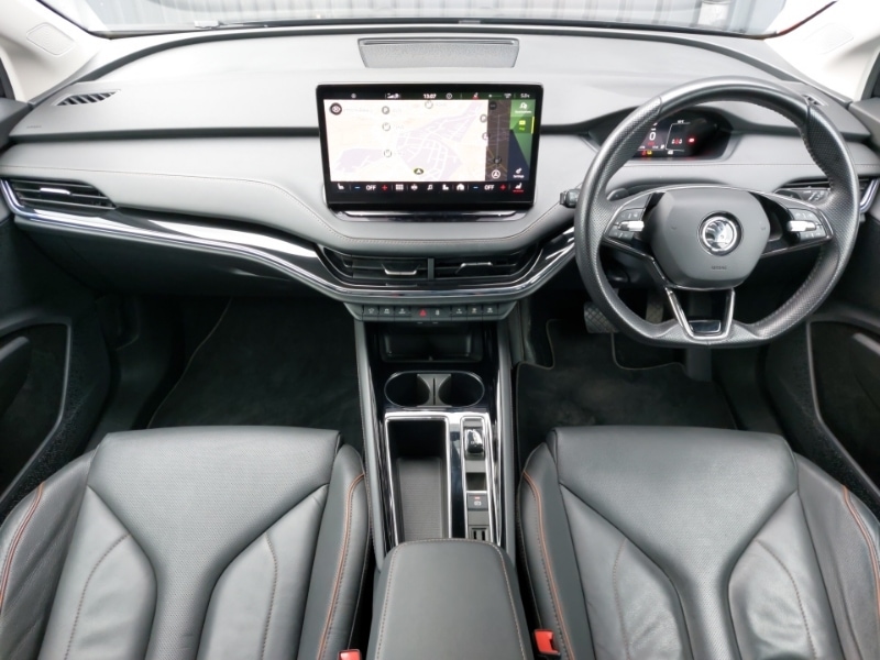 Used Skoda Enyaq 2021 for sale - 77652088: Photo 2